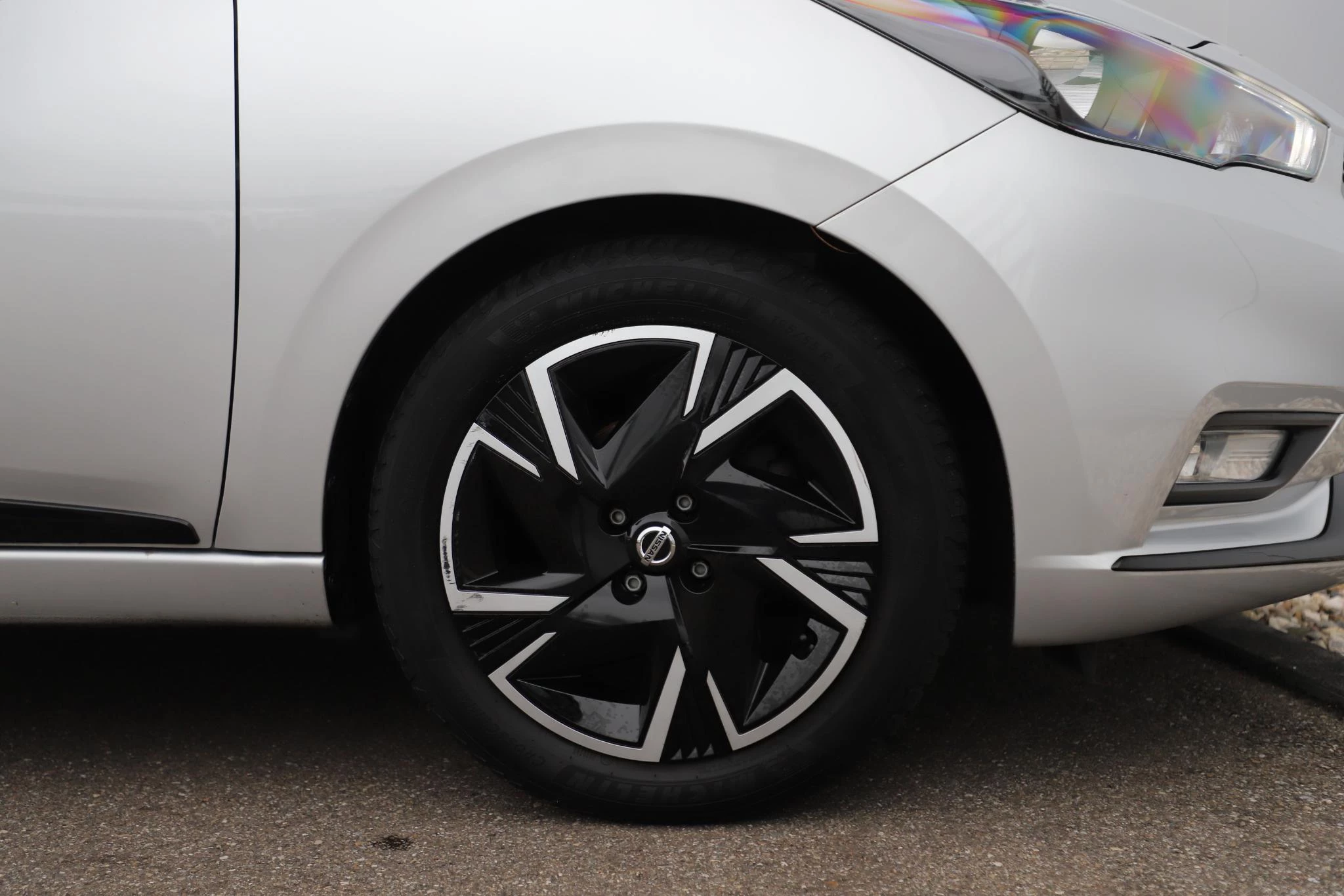 Hoofdafbeelding Nissan Micra