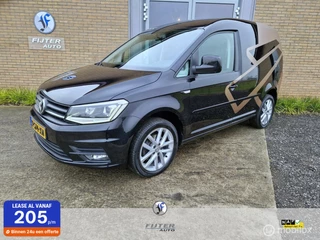 Volkswagen Caddy Bestel 2.0 TDI DSG Exclusive Edition