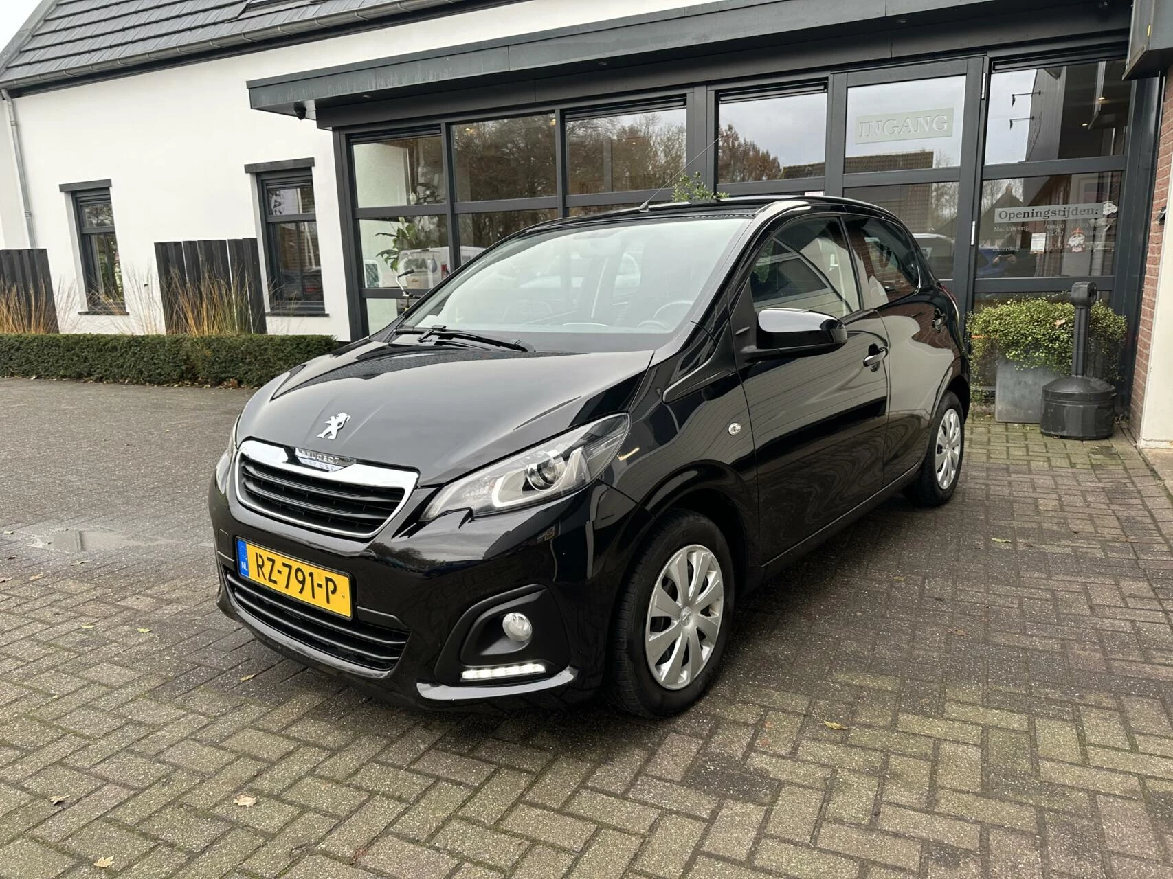 Hoofdafbeelding Peugeot 108