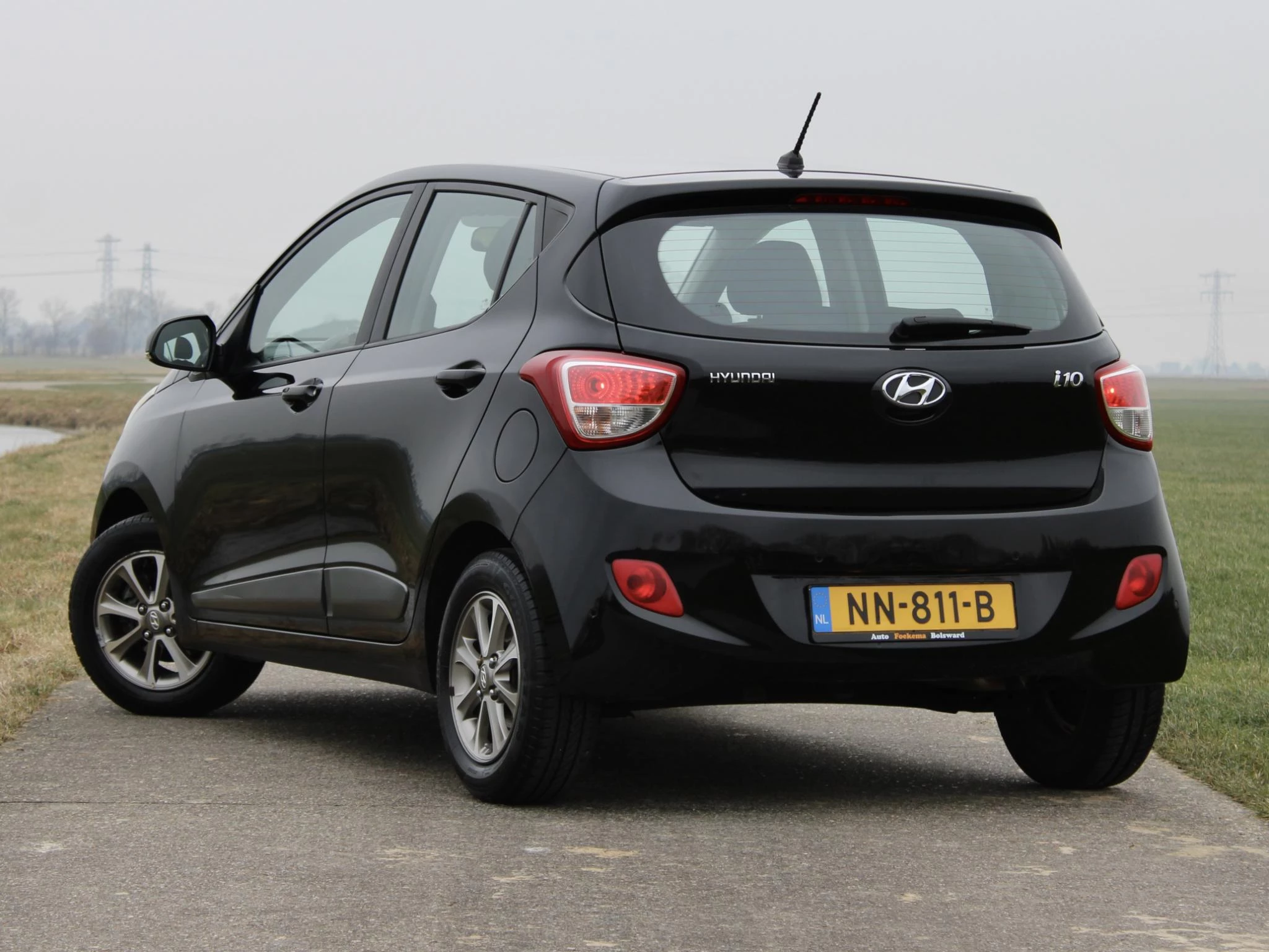 Hoofdafbeelding Hyundai i10