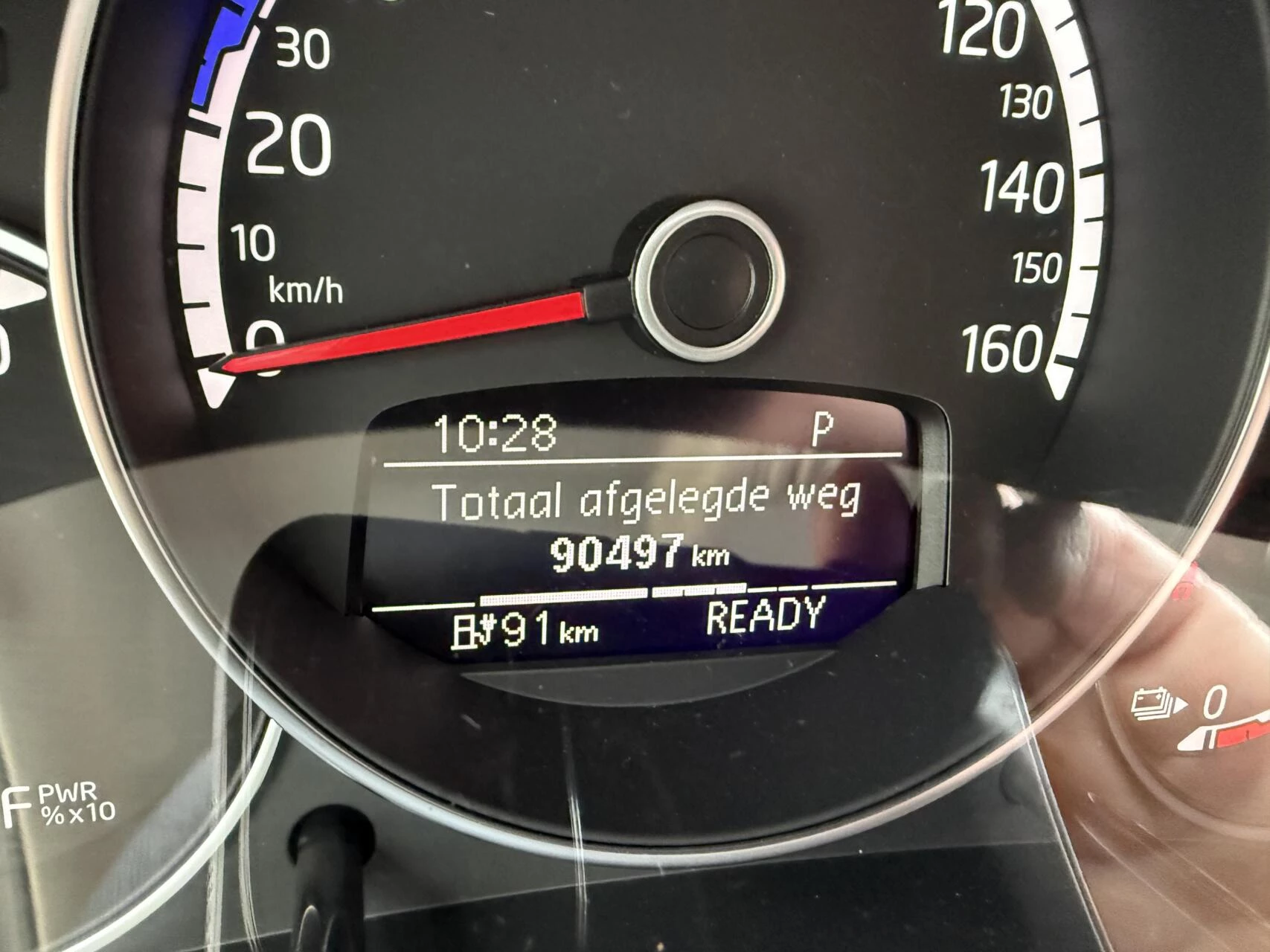 Hoofdafbeelding SEAT Mii