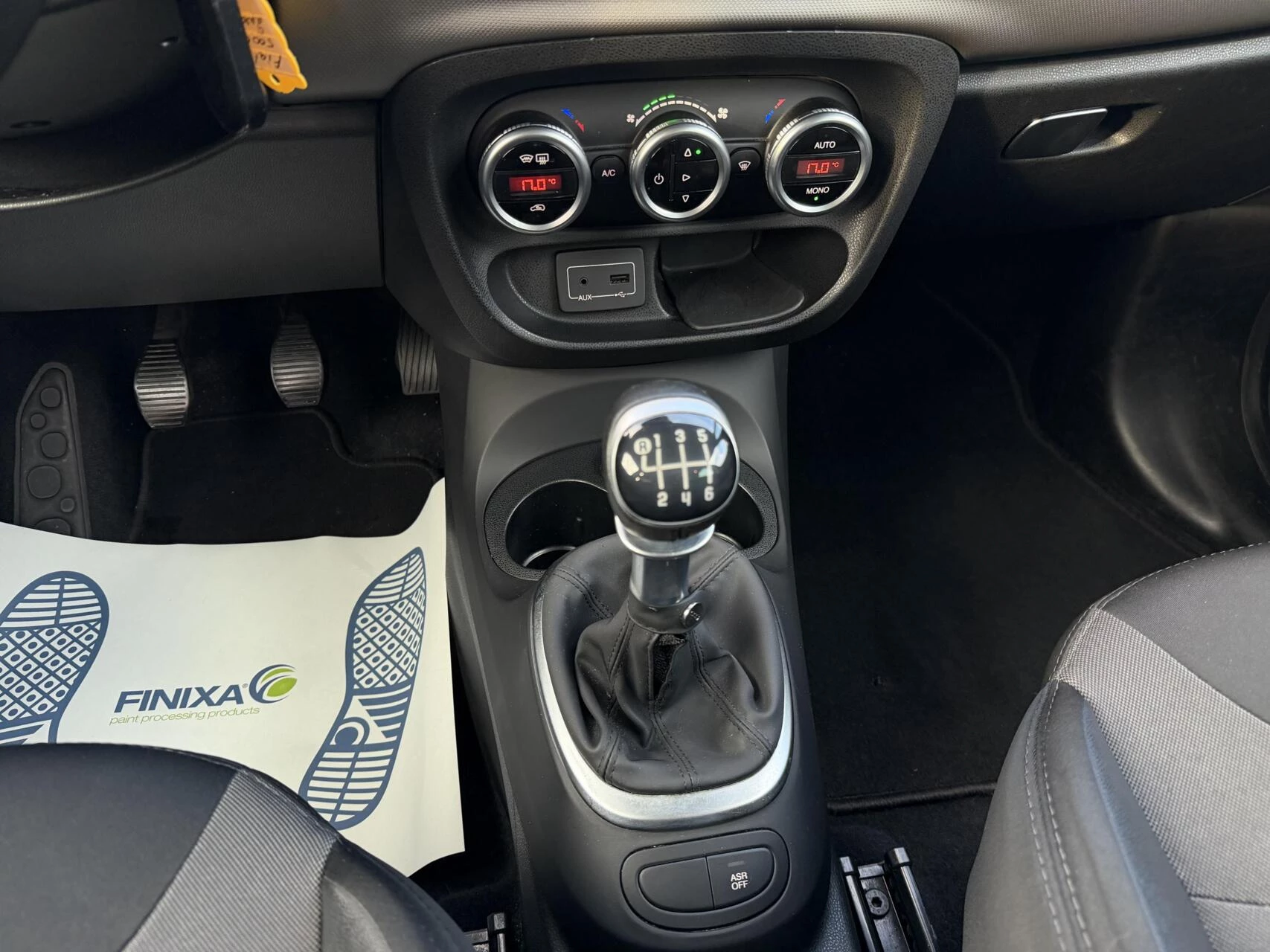 Hoofdafbeelding Fiat 500L