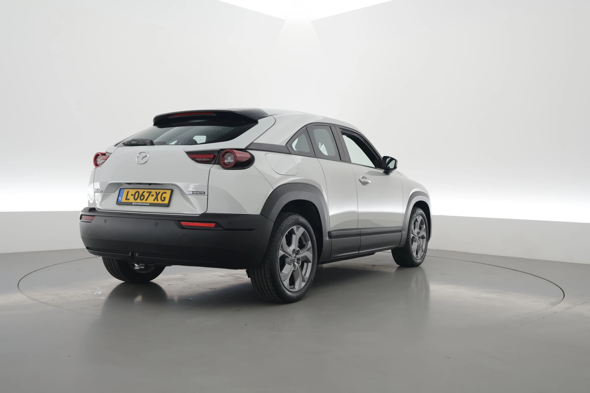 Hoofdafbeelding Mazda MX-30