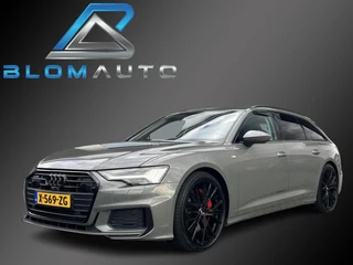 Audi A6 Avant 55 TFSI e 368PK QUATTRO S-LINE ACC+MEMORY+HUD