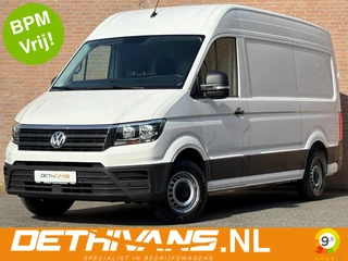 Volkswagen Crafter 2.0TDI 140PK DSG L3H3 / Carplay / Airconditioning / Euro6