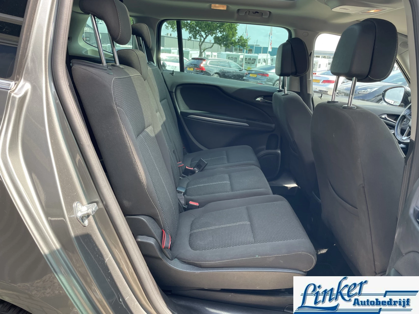 Hoofdafbeelding Opel Zafira
