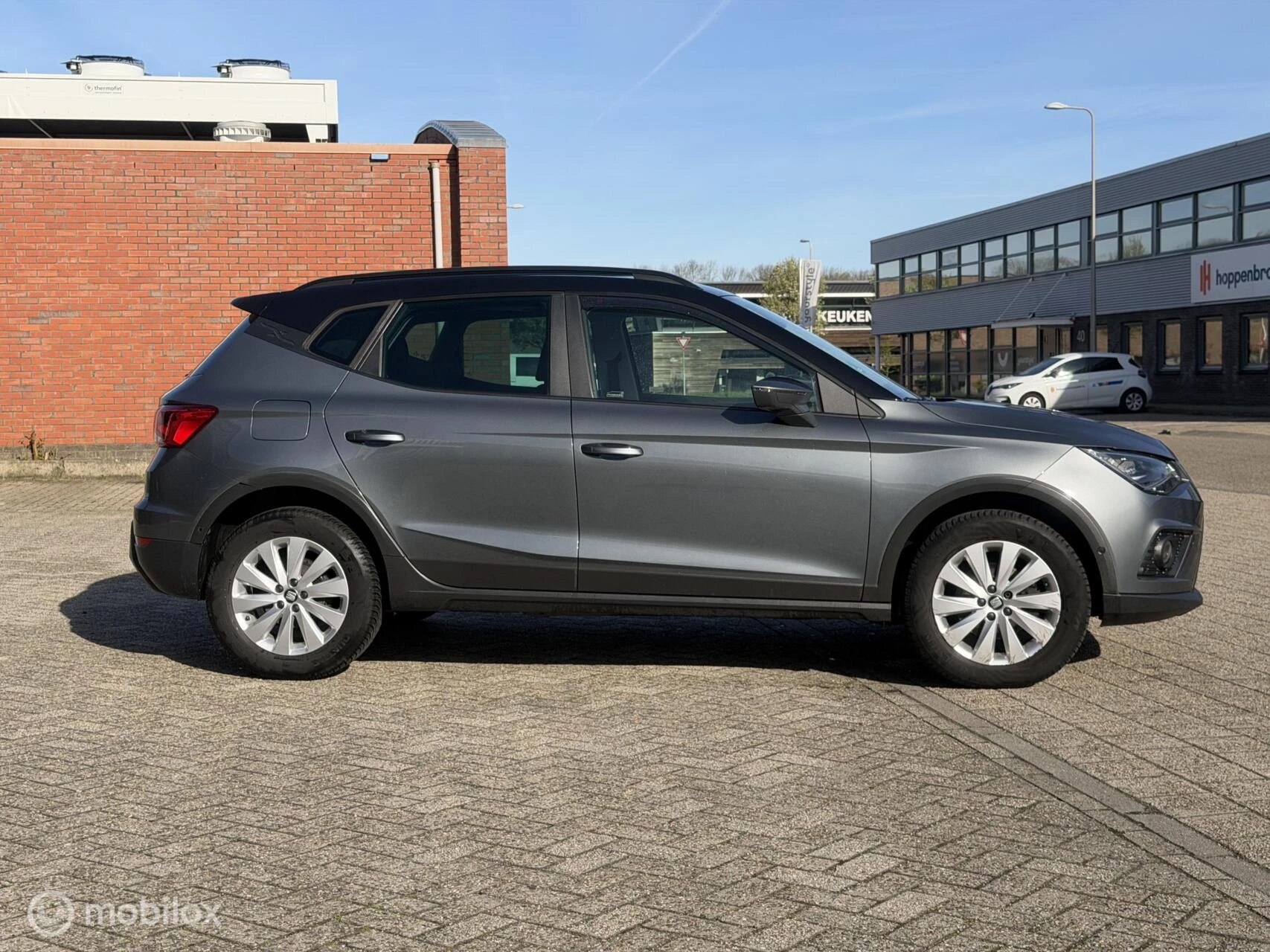 Hoofdafbeelding SEAT Arona