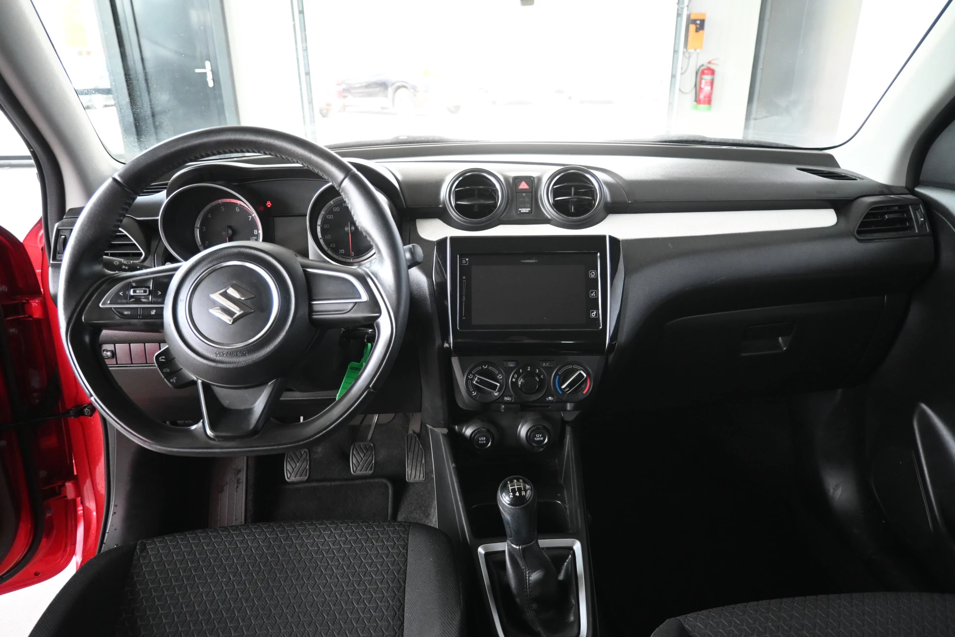 Hoofdafbeelding Suzuki Swift