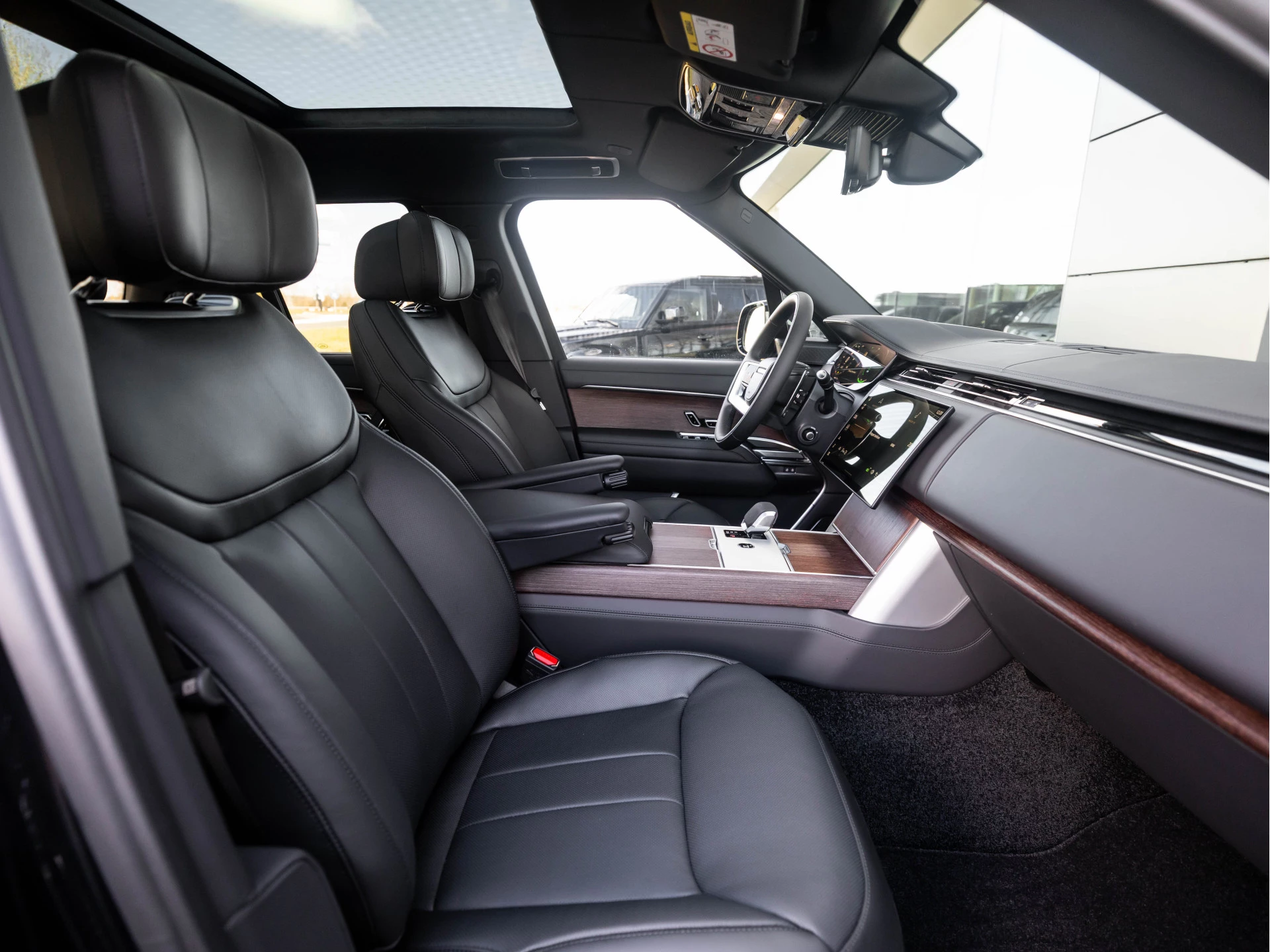 Hoofdafbeelding Land Rover Range Rover