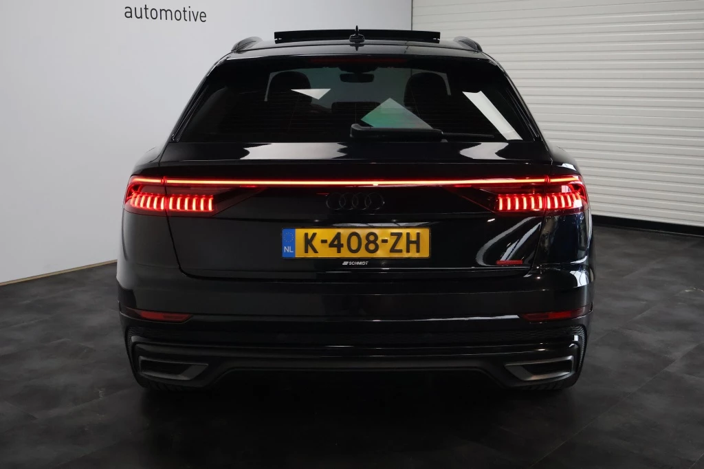 Hoofdafbeelding Audi Q8