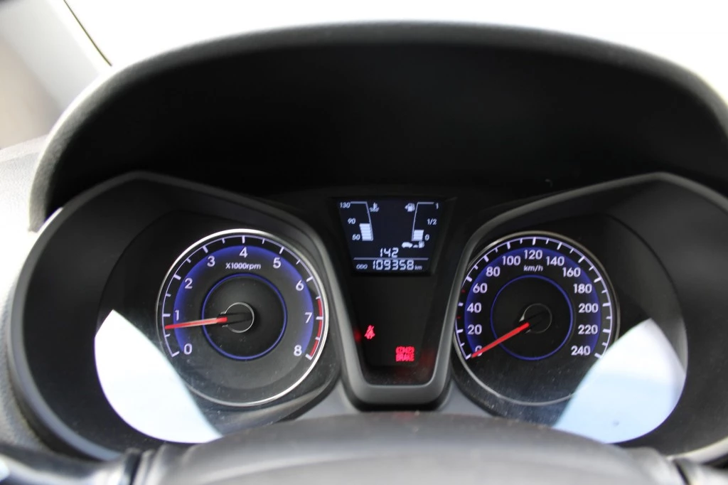 Hoofdafbeelding Hyundai ix20