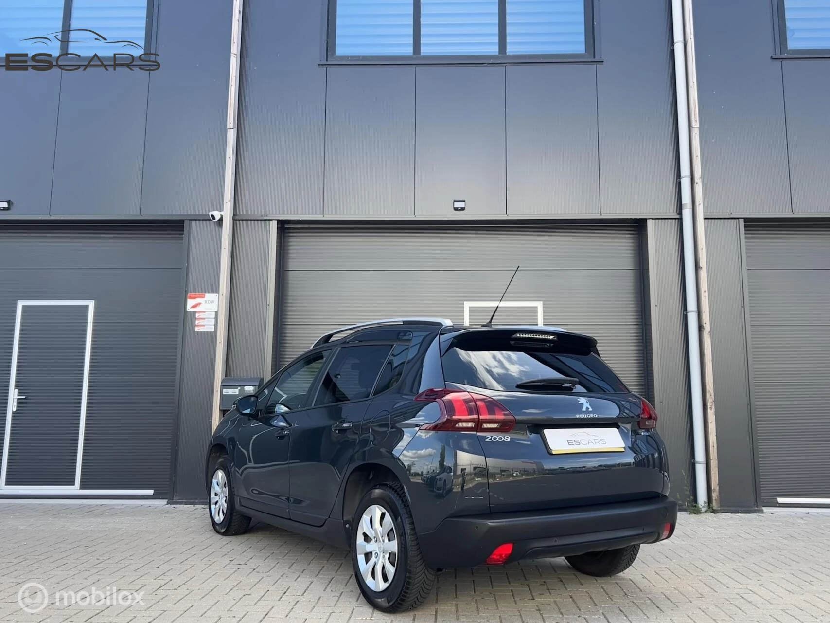Hoofdafbeelding Peugeot 2008