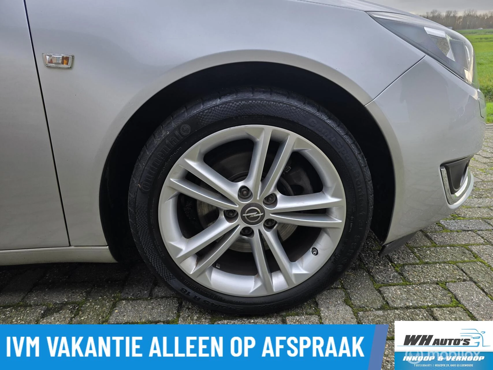 Hoofdafbeelding Opel Insignia