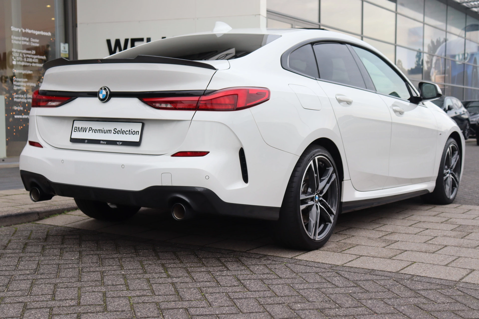 Hoofdafbeelding BMW 2 Serie