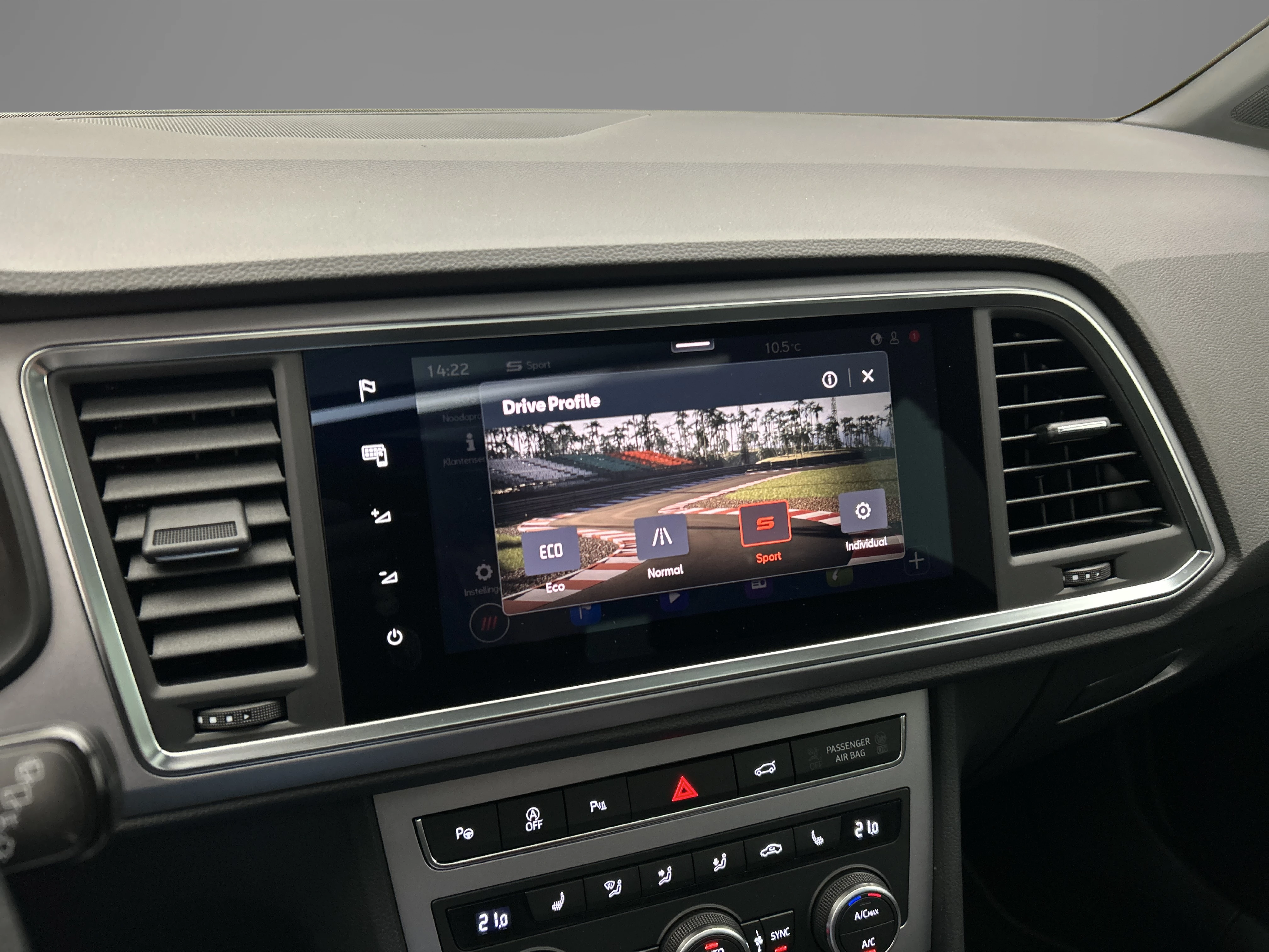 Hoofdafbeelding SEAT Ateca