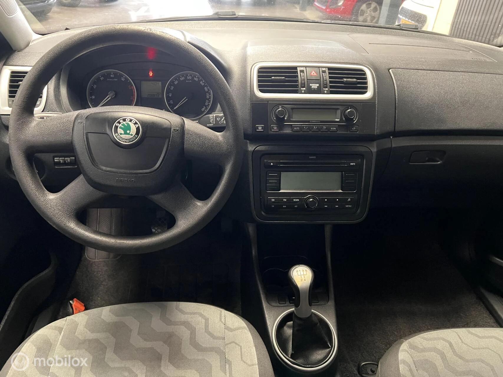 Hoofdafbeelding Škoda Fabia