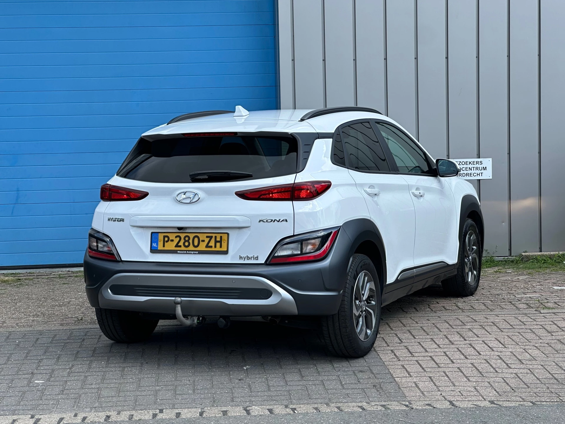 Hoofdafbeelding Hyundai Kona