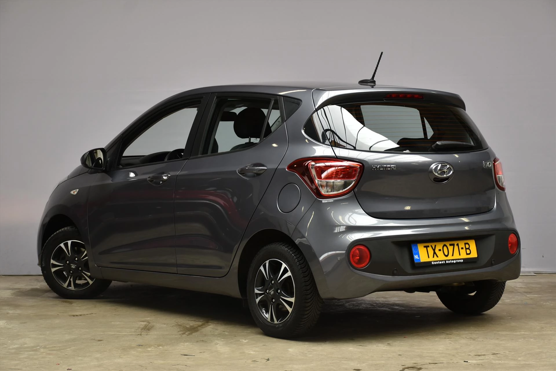 Hoofdafbeelding Hyundai i10