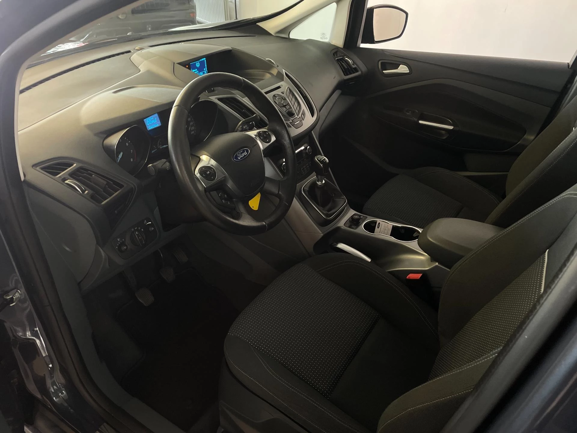 Hoofdafbeelding Ford Grand C-Max