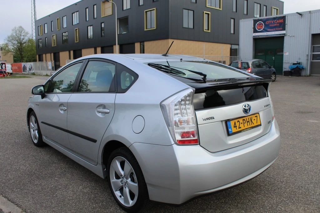 Hoofdafbeelding Toyota Prius