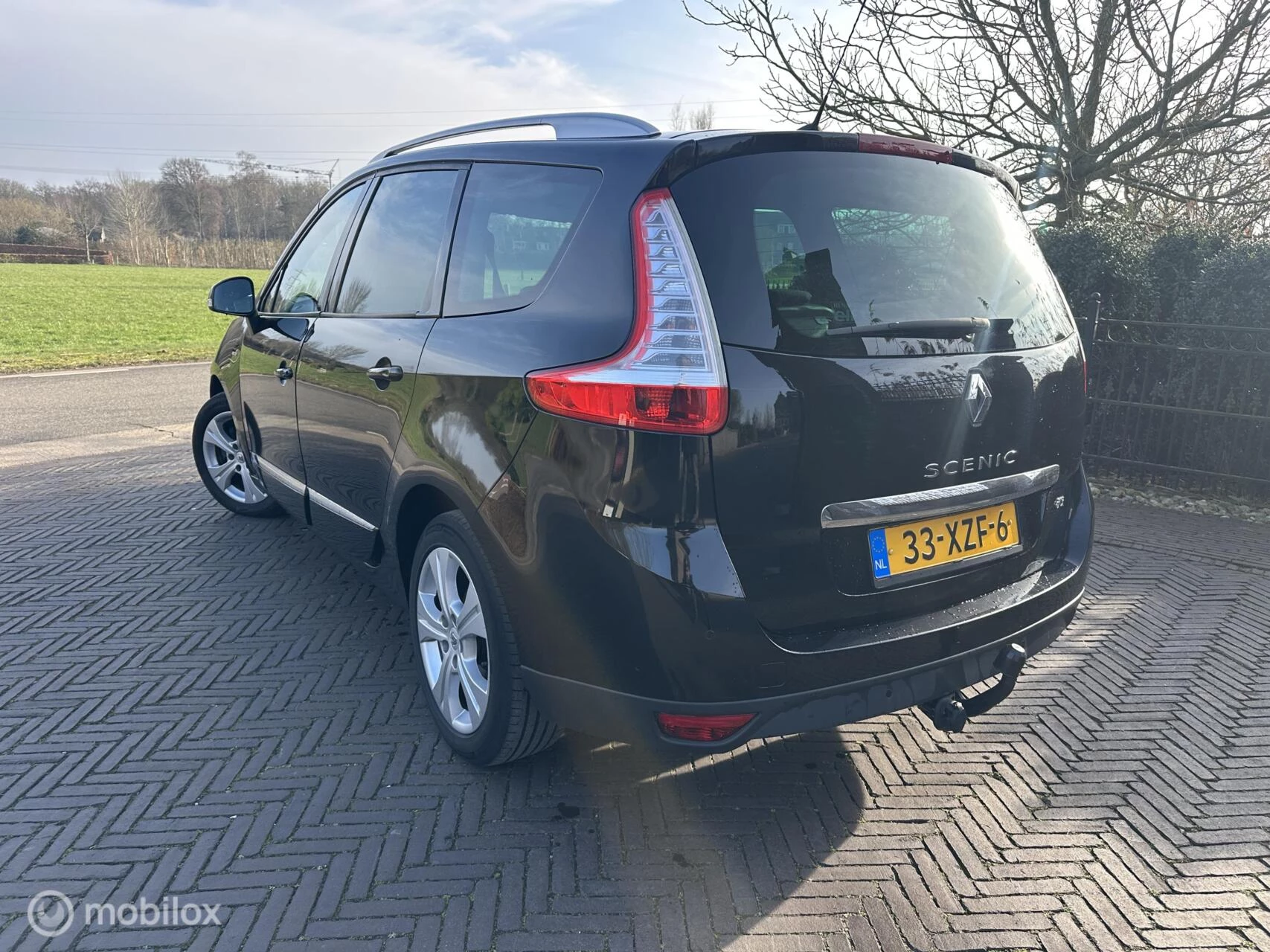 Hoofdafbeelding Renault Grand Scénic