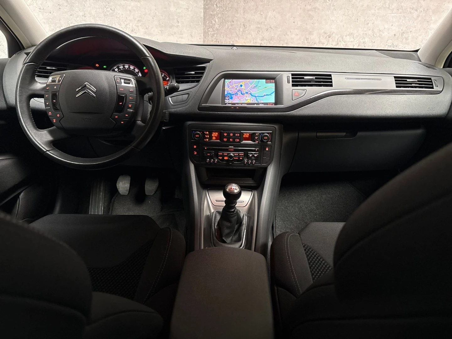 Hoofdafbeelding Citroën C5