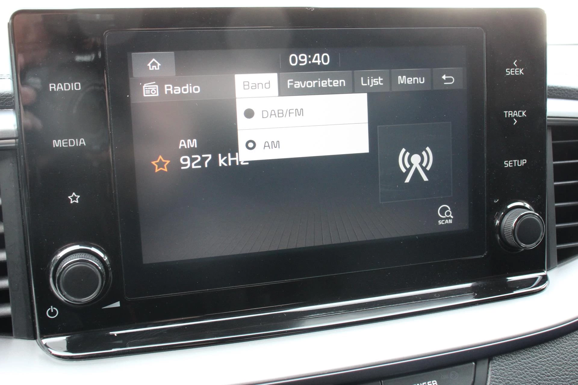 Hoofdafbeelding Kia Ceed Sportswagon