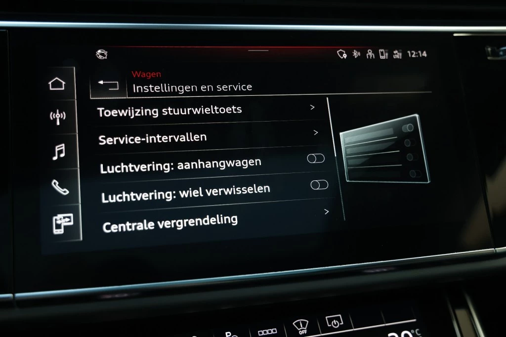 Hoofdafbeelding Audi Q8