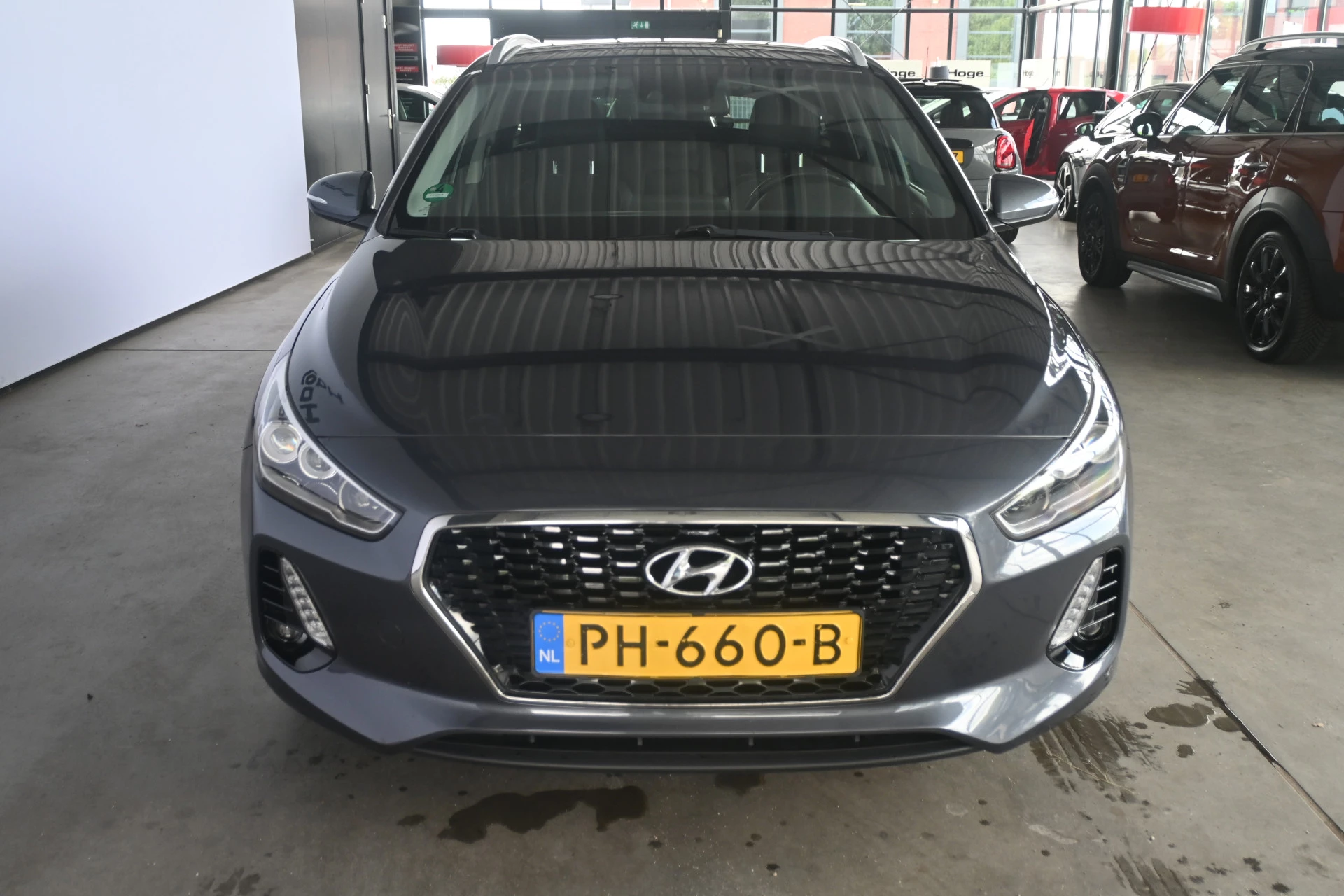 Hoofdafbeelding Hyundai i30