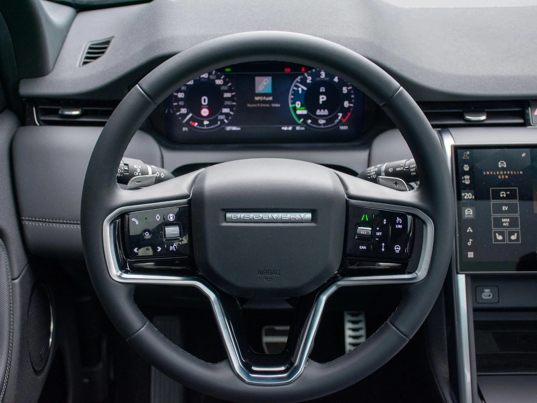 Hoofdafbeelding Land Rover Discovery Sport