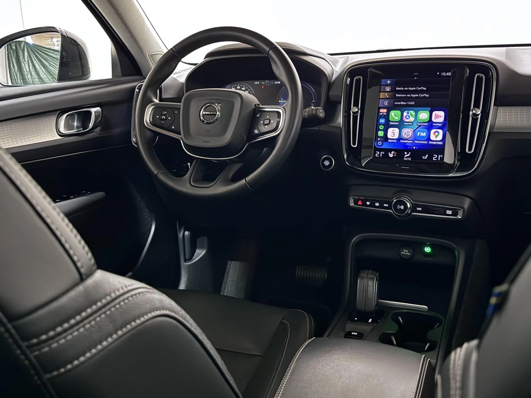 Hoofdafbeelding Volvo XC40