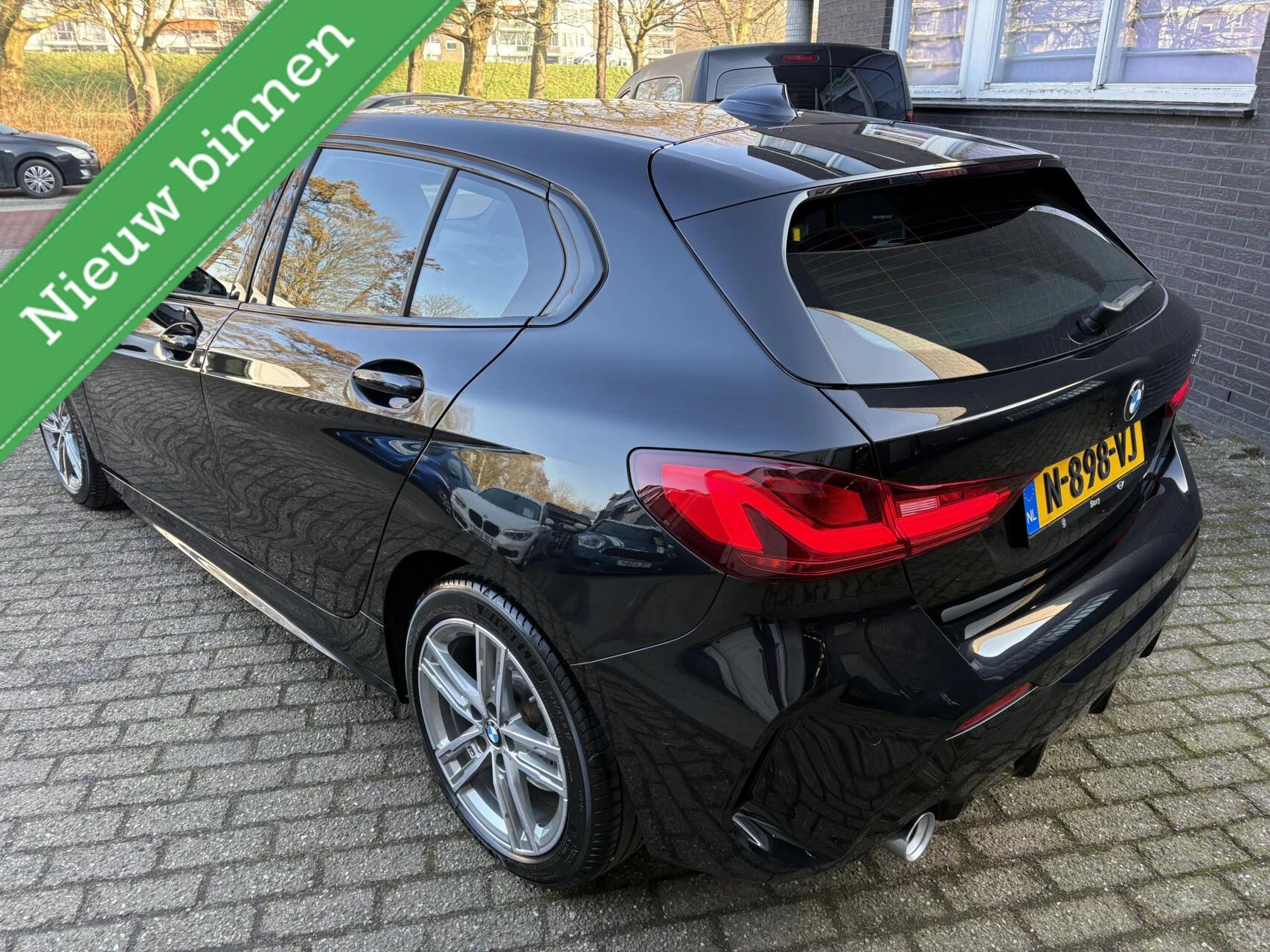 Hoofdafbeelding BMW 1 Serie