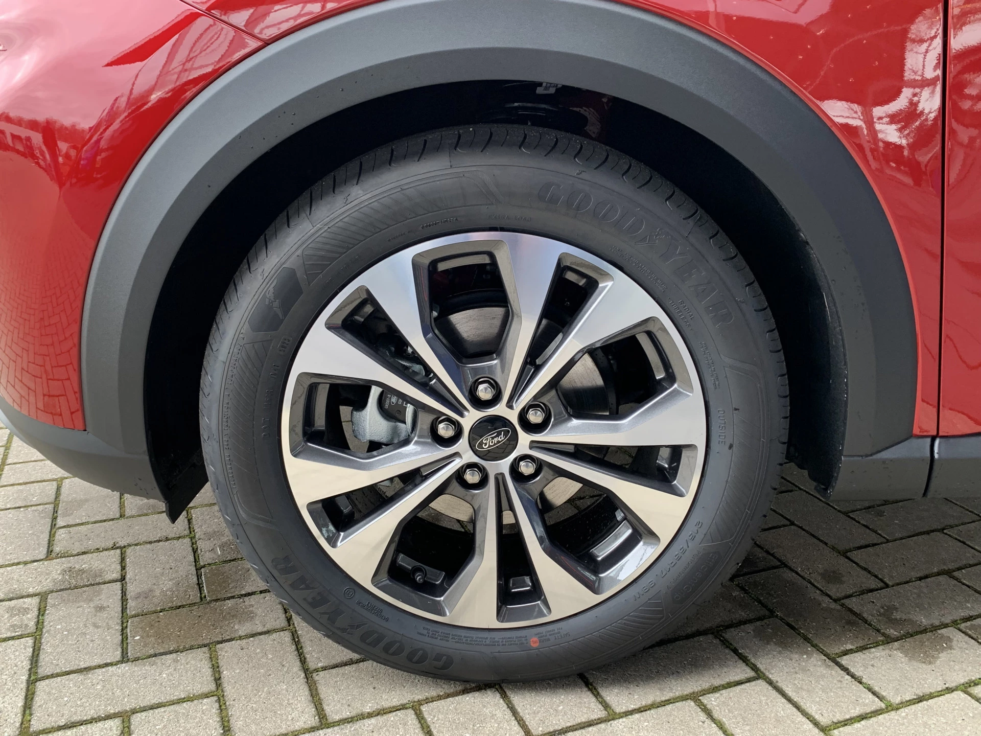 Hoofdafbeelding Ford Puma