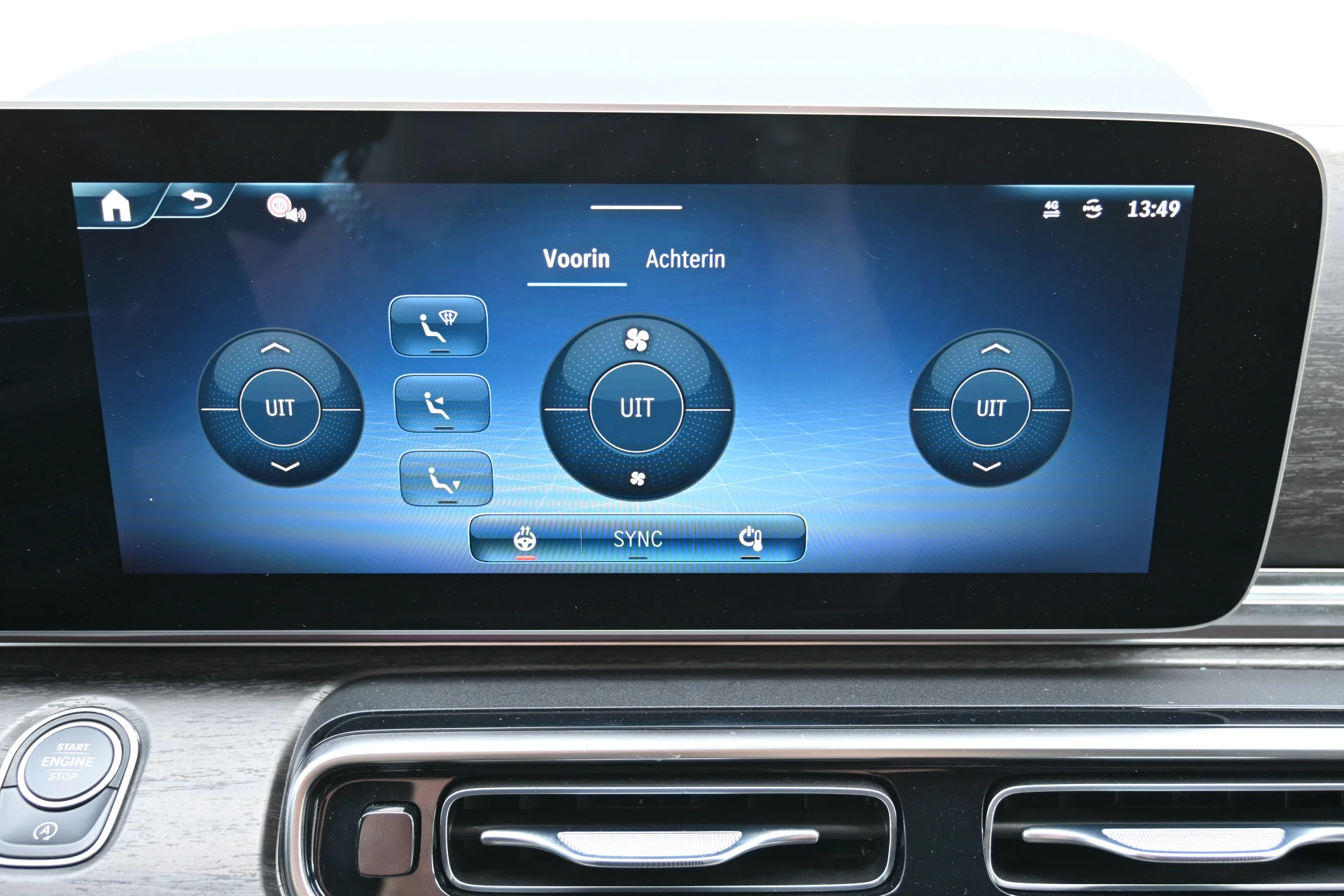 Hoofdafbeelding Mercedes-Benz V-Klasse
