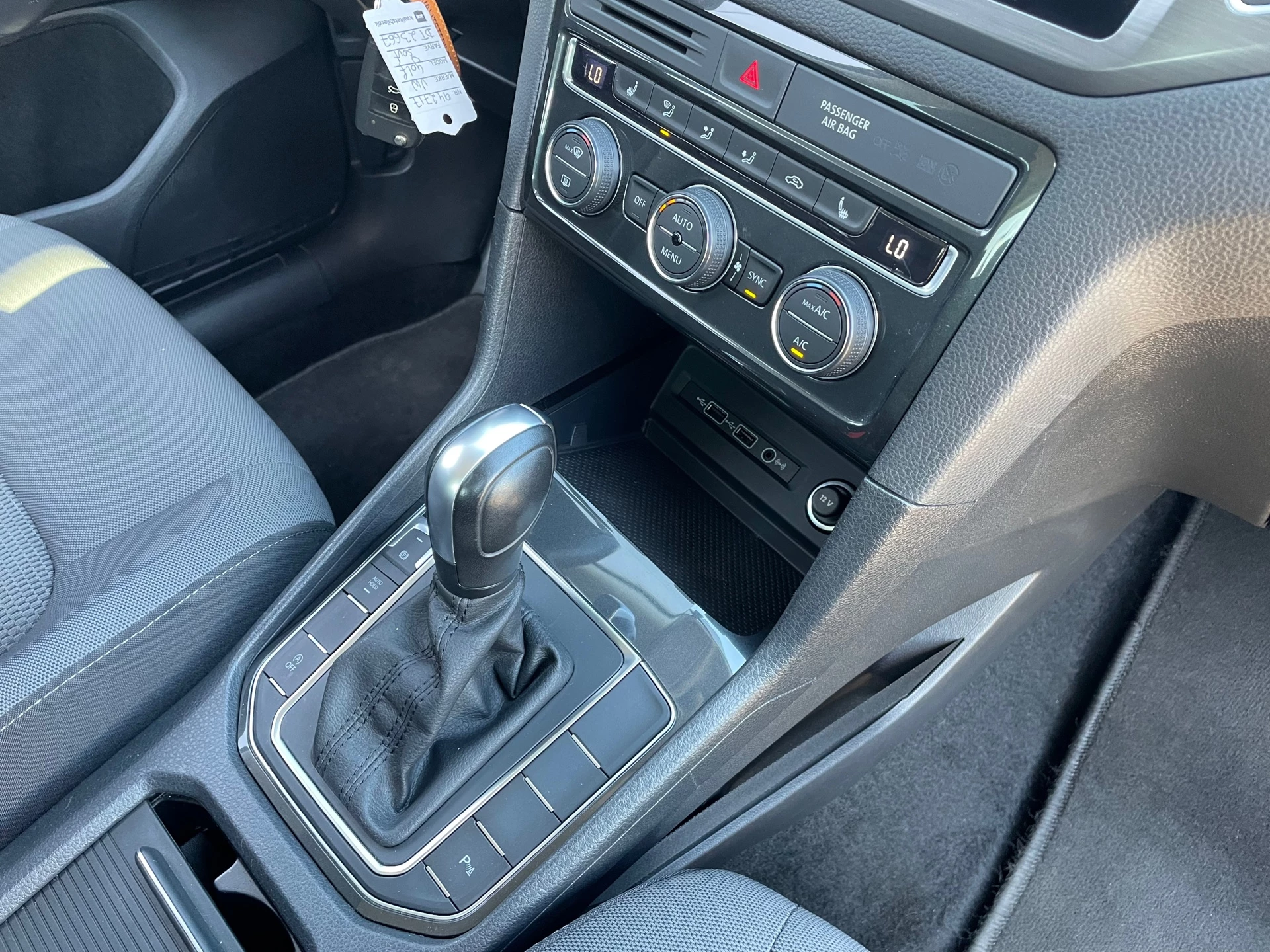 Hoofdafbeelding Volkswagen Golf Sportsvan