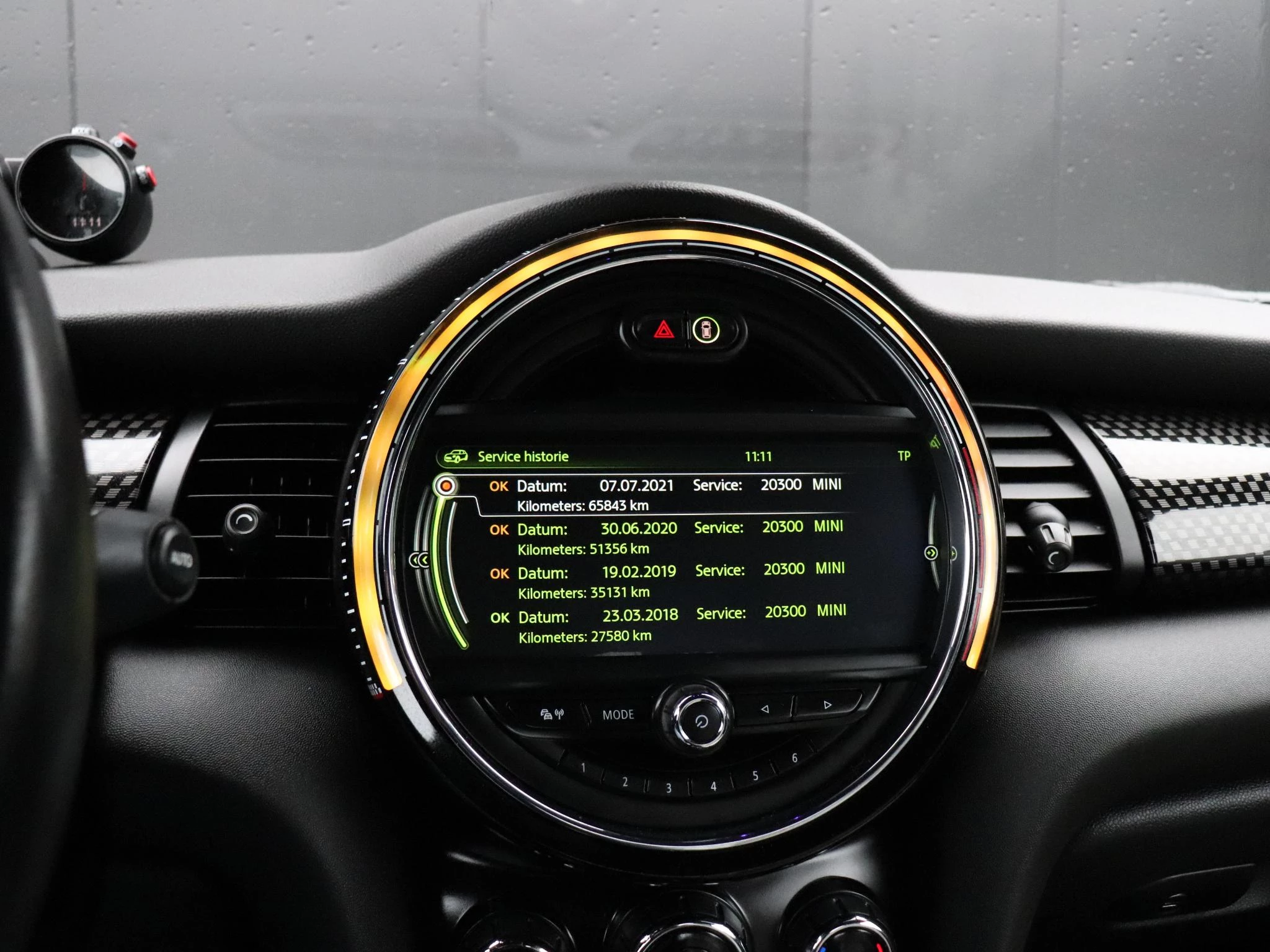 Hoofdafbeelding MINI Cooper Cabrio