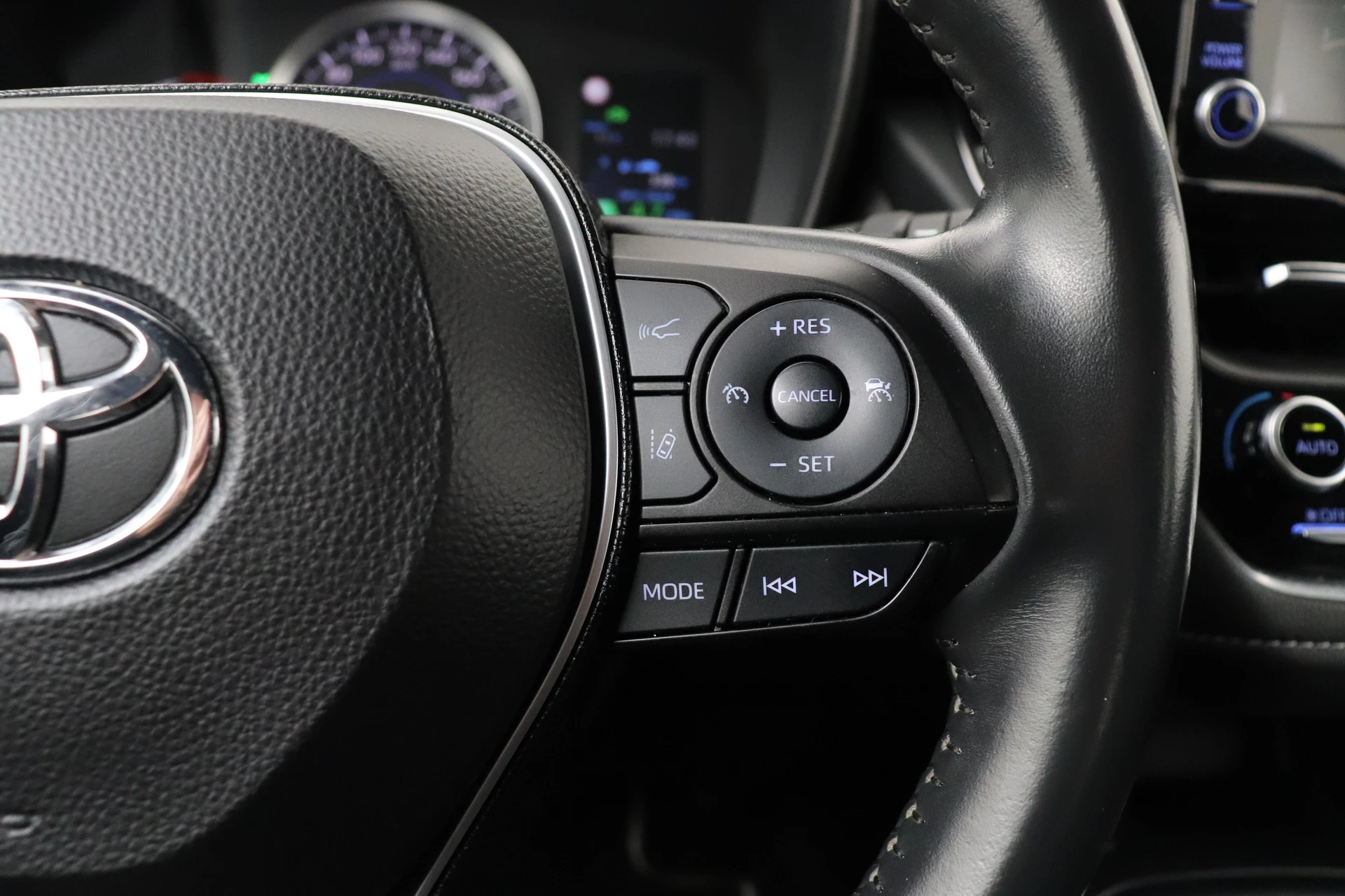 Hoofdafbeelding Toyota Corolla