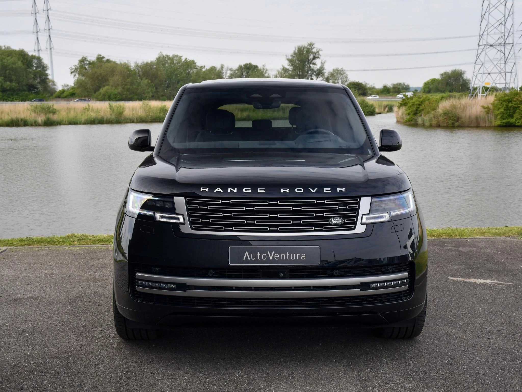 Hoofdafbeelding Land Rover Range Rover
