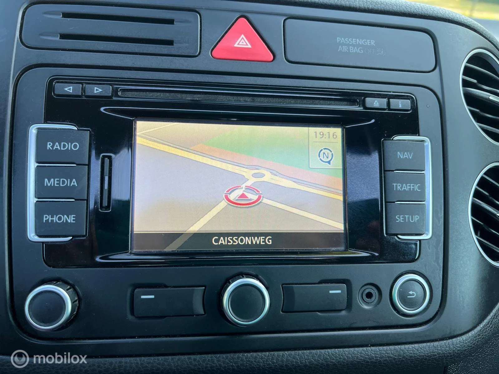 Hoofdafbeelding Volkswagen Golf Plus