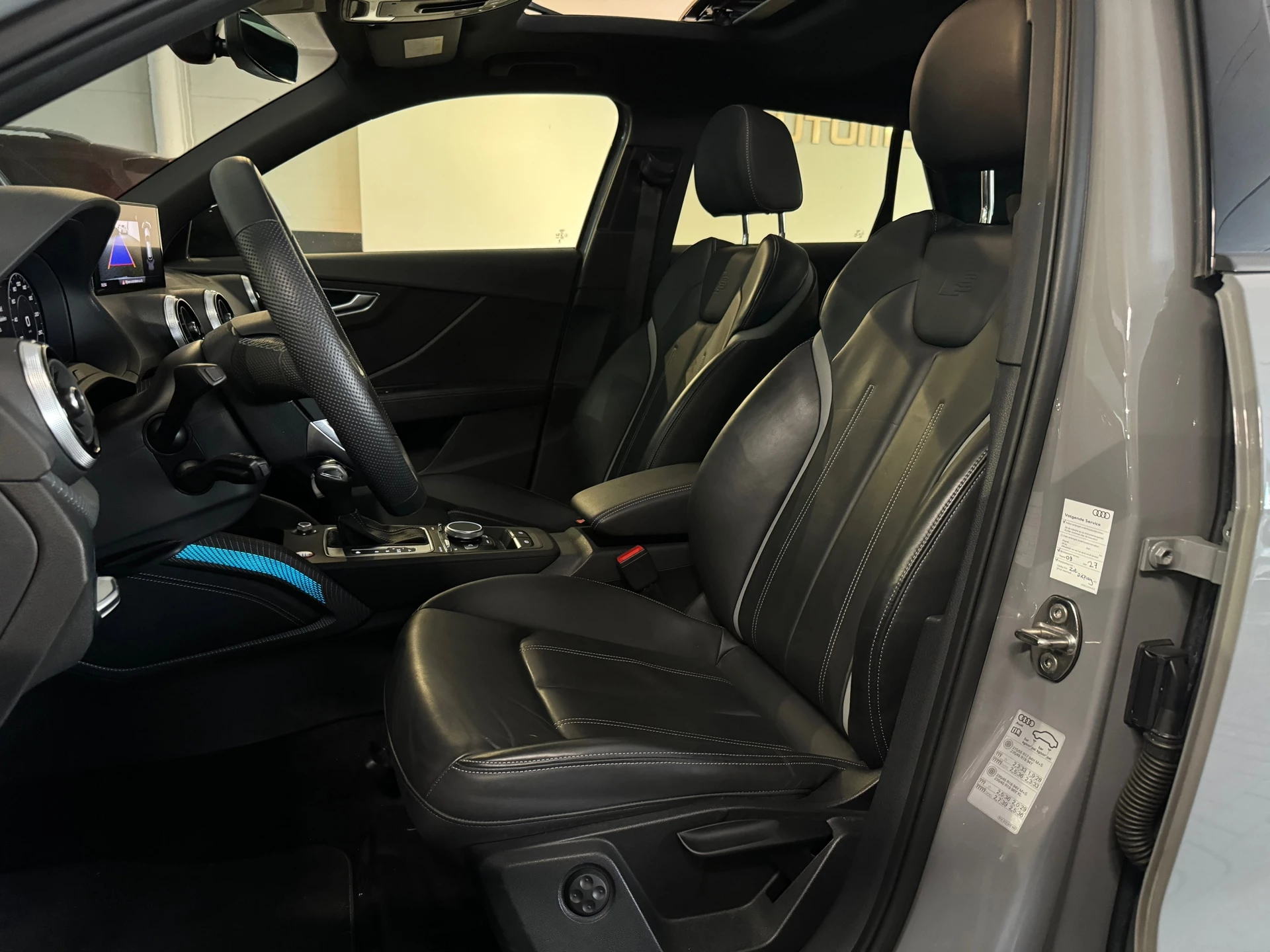 Hoofdafbeelding Audi SQ2