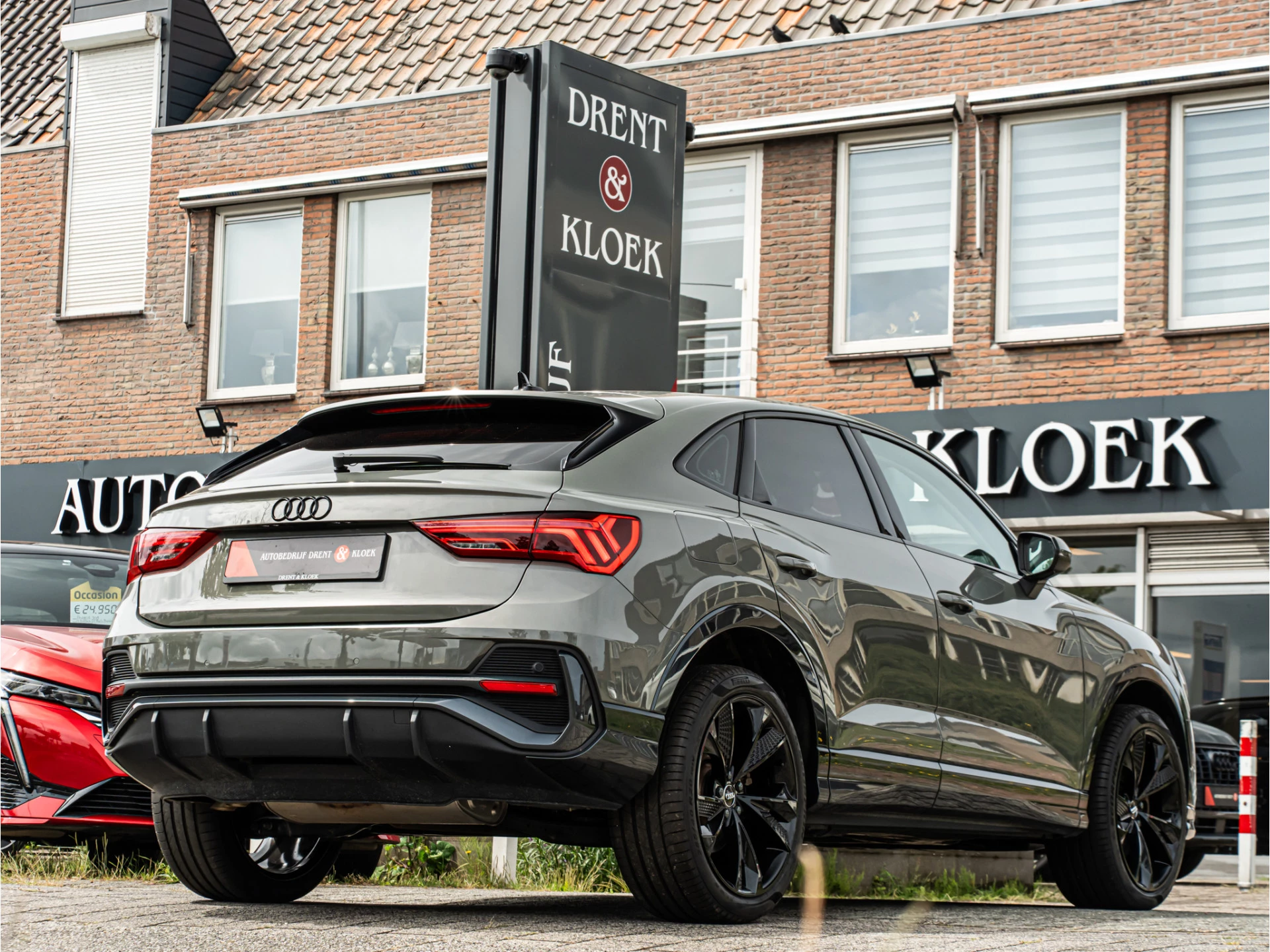Hoofdafbeelding Audi Q3