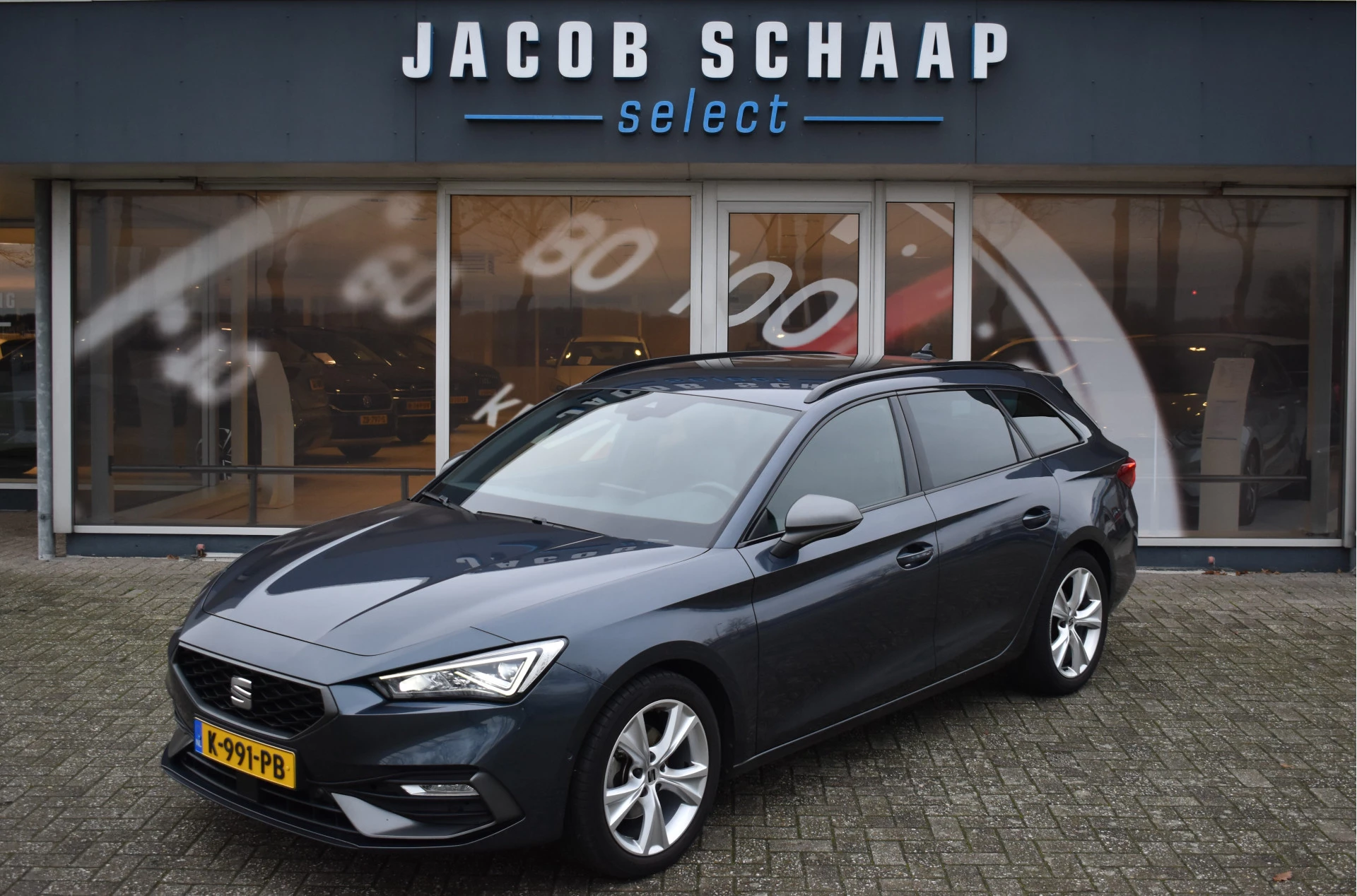 Hoofdafbeelding SEAT Leon