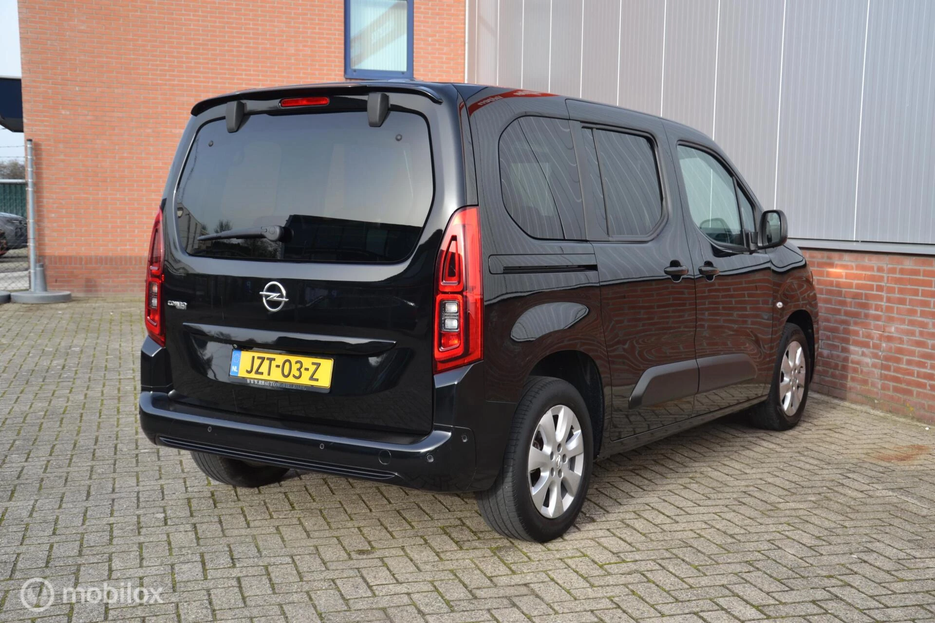 Hoofdafbeelding Opel Combo