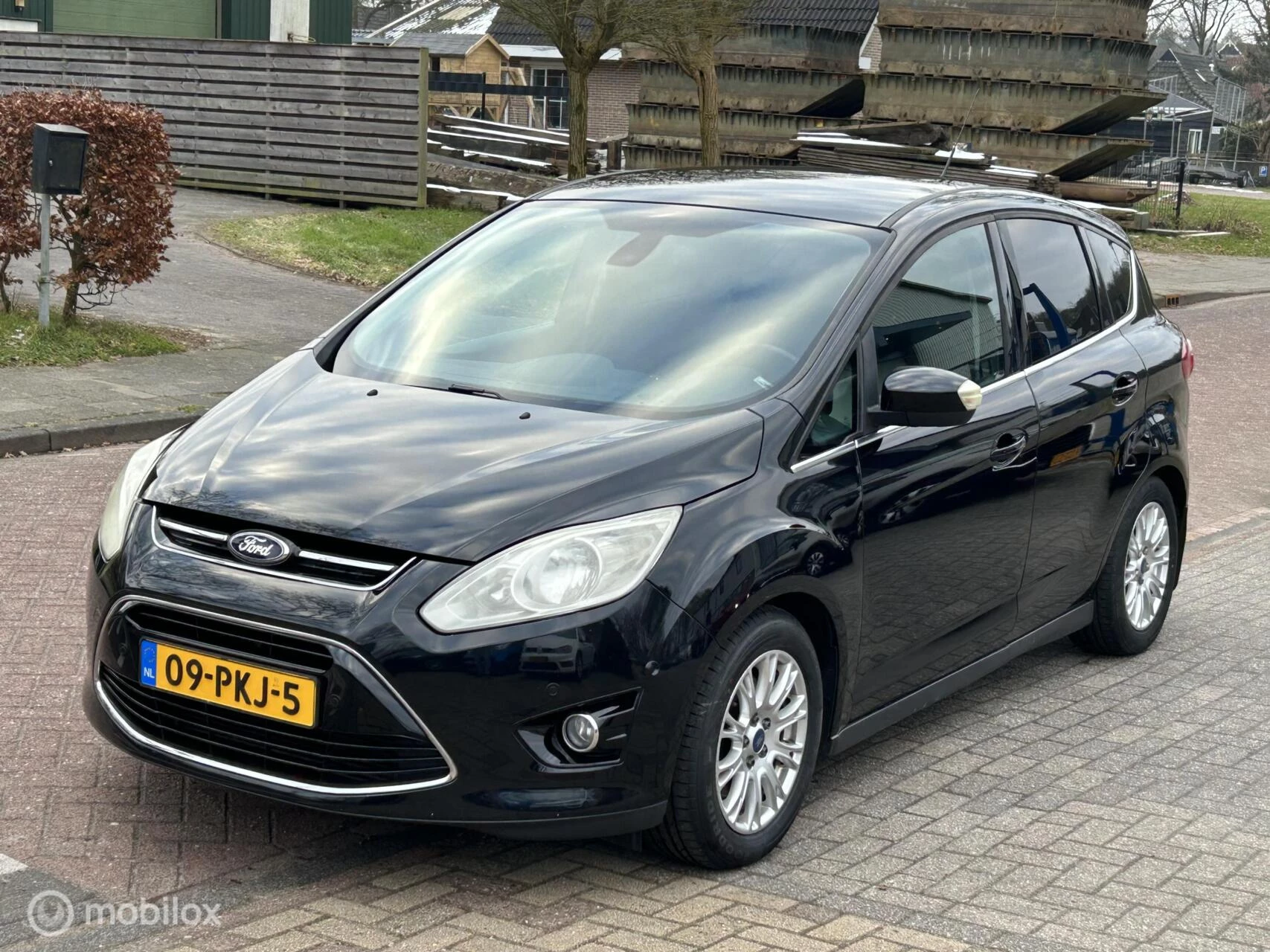 Hoofdafbeelding Ford C-MAX