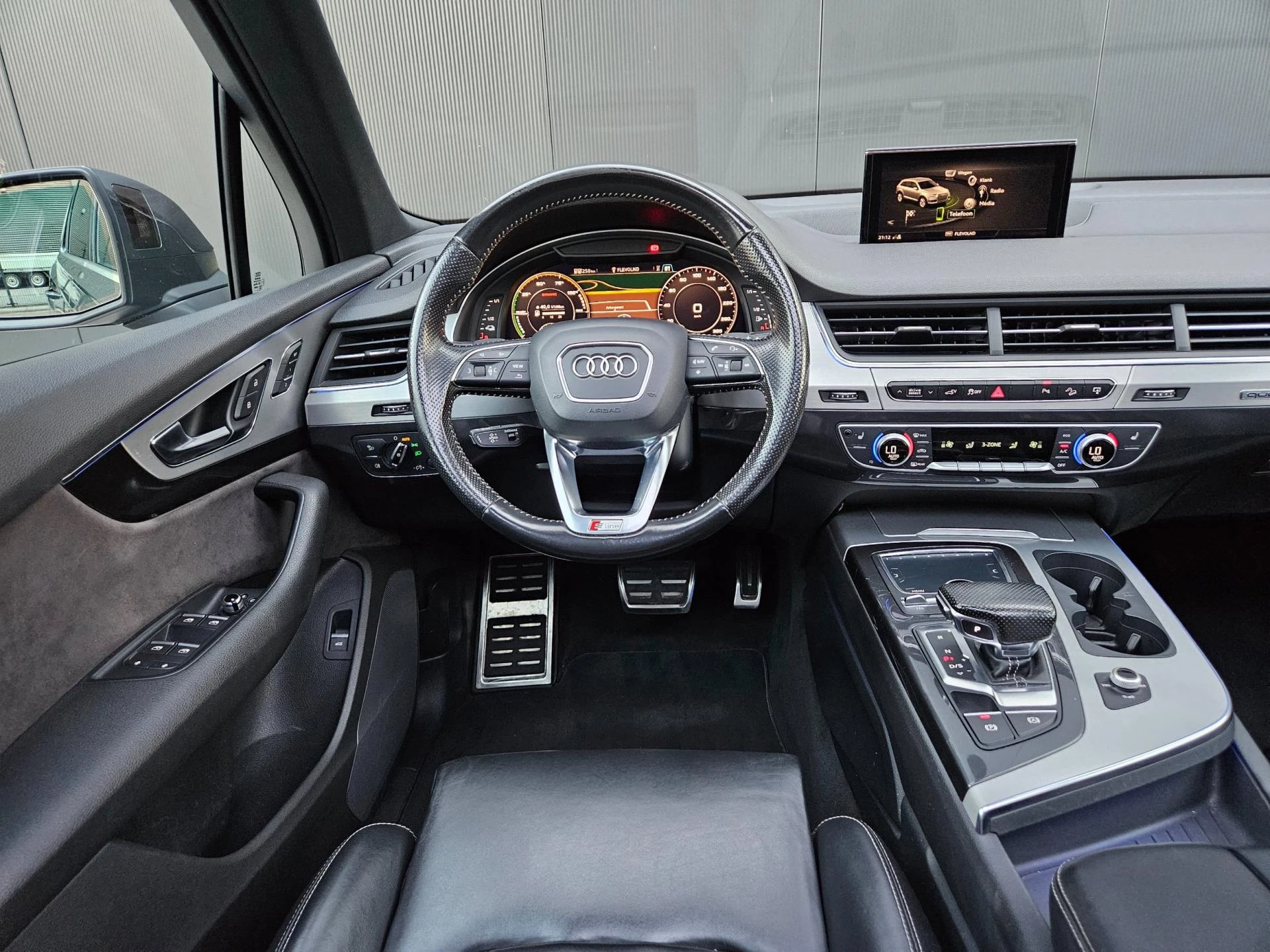 Hoofdafbeelding Audi Q7