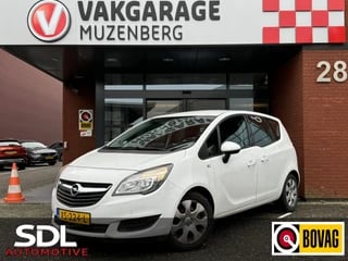 Opel Meriva 1.4 Blitz // PDC // NAVI // CLIMA // CRUISE // STOELVERWARMING // STUURWIELVERWARMING