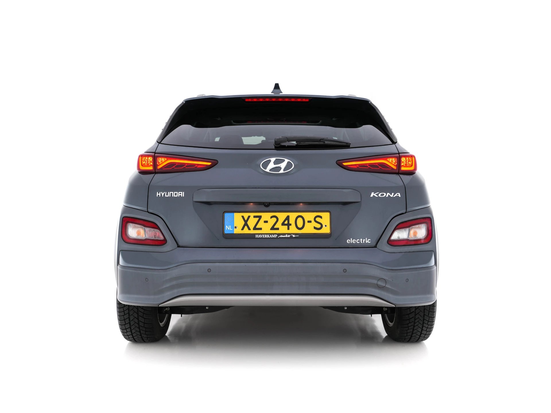 Hoofdafbeelding Hyundai Kona