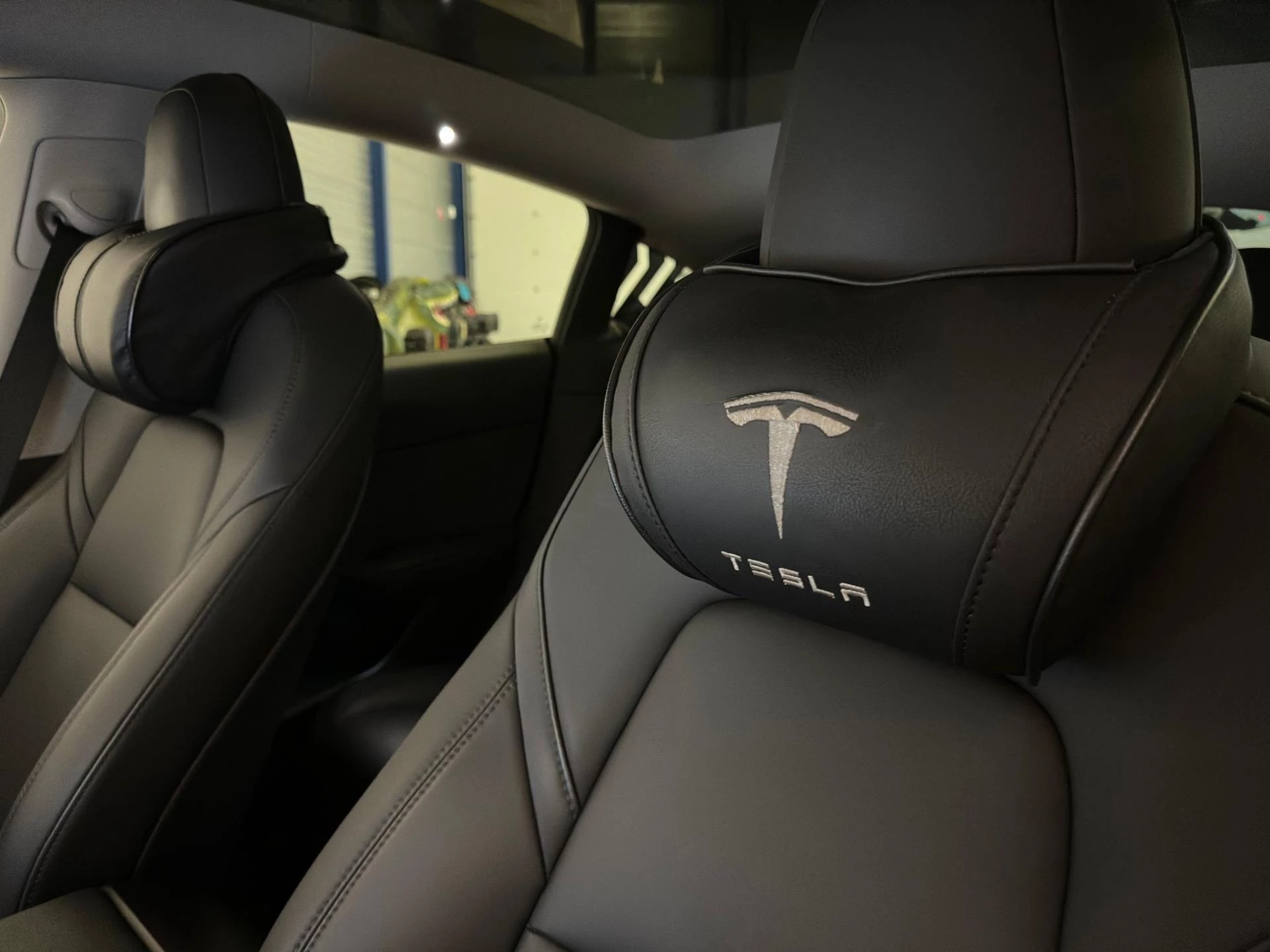 Hoofdafbeelding Tesla Model Y
