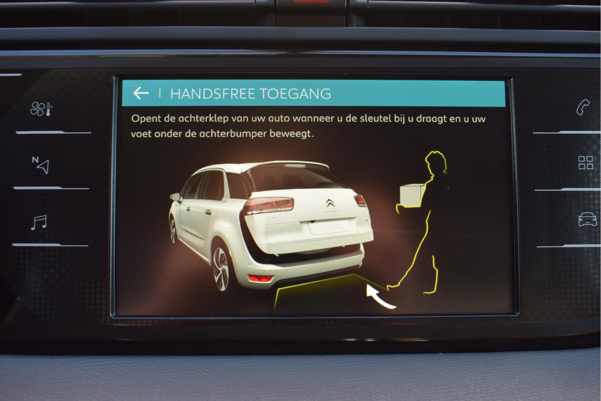 Hoofdafbeelding Citroën C4 Picasso