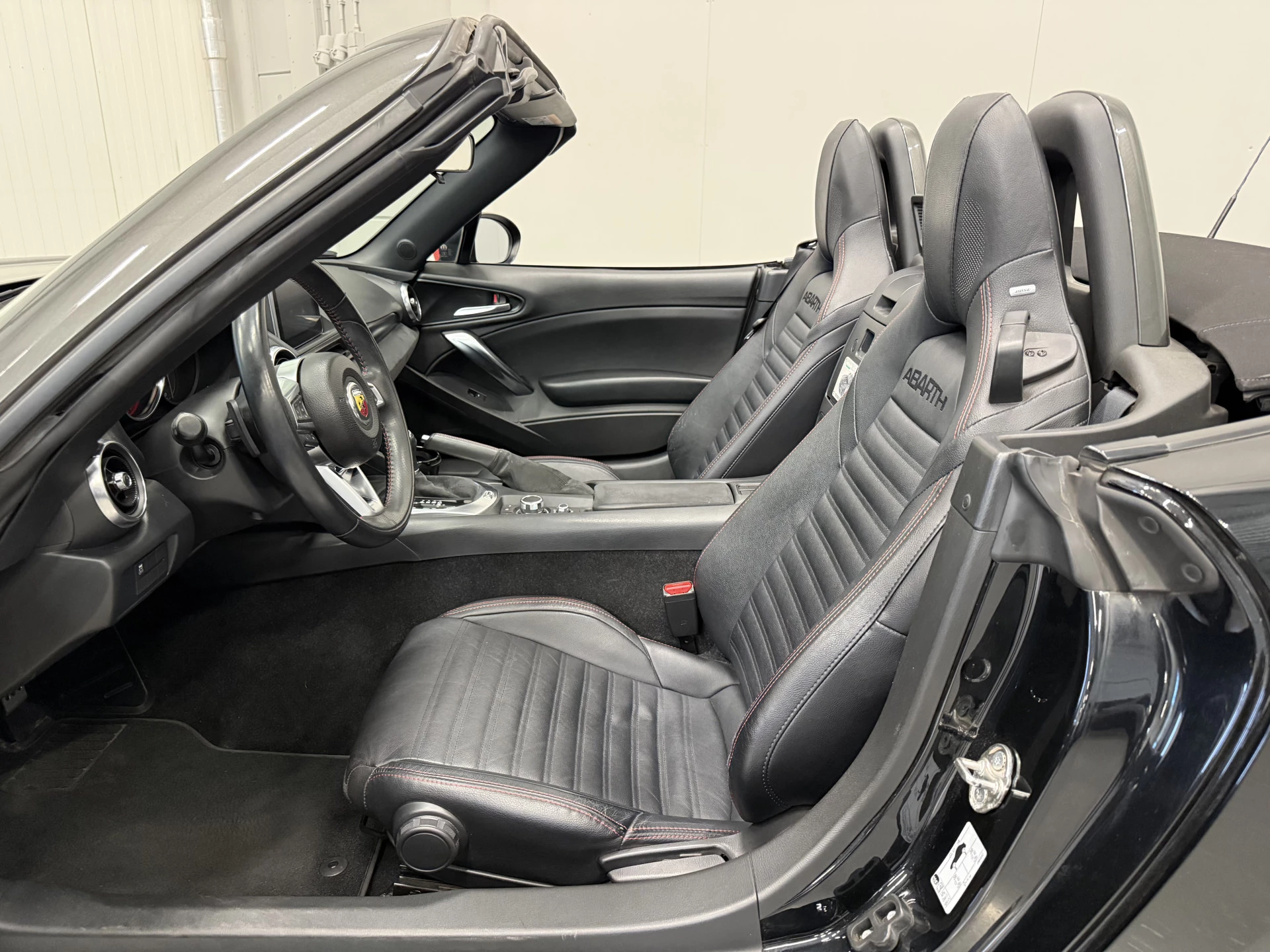 Hoofdafbeelding Fiat 124 Spider